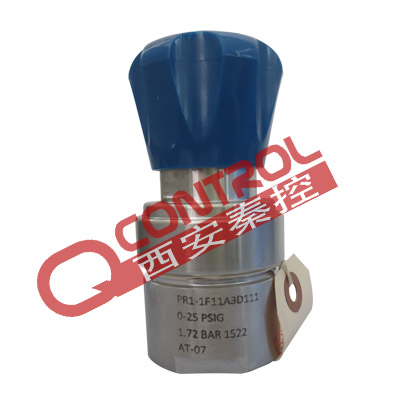 PR1-7Q11B5C111美国GO钛材质耐腐减压器
